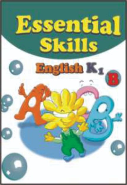 Blueberry Essential Skills English K1 B